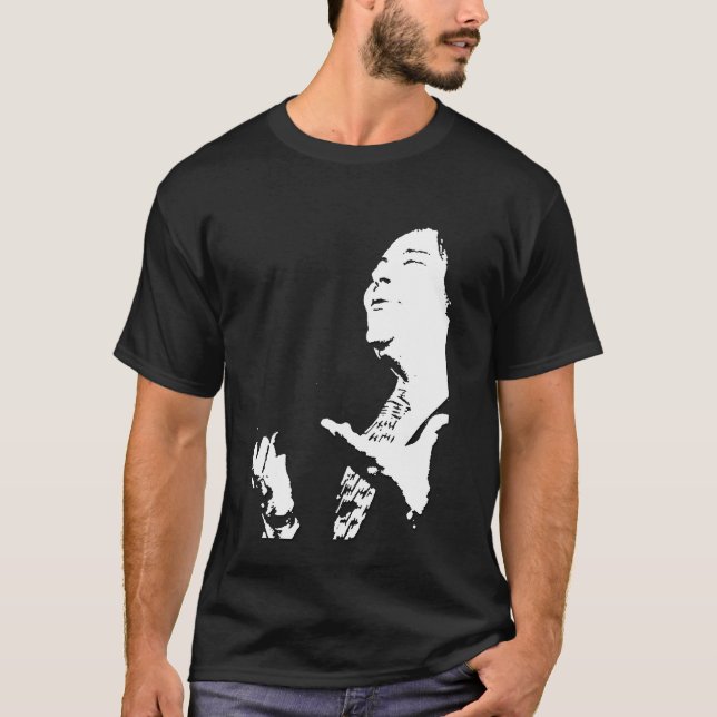Camiseta Ary dos Santos - Ecce Homo (Frente)