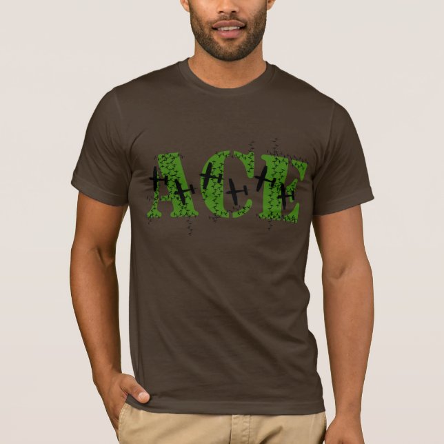 CAMISETA ÁS (Frente)