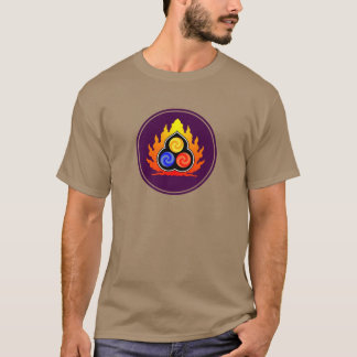 Camiseta As 3 jóias - taoísmo/Tao Te Ching/Lao Tzu