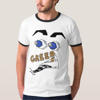 Camiseta As 7 Mortais — Ganância