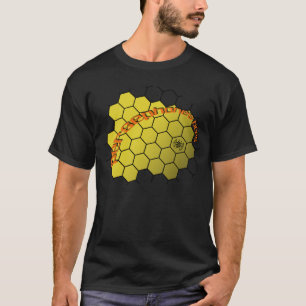 Camiseta as abelhas dos persephone