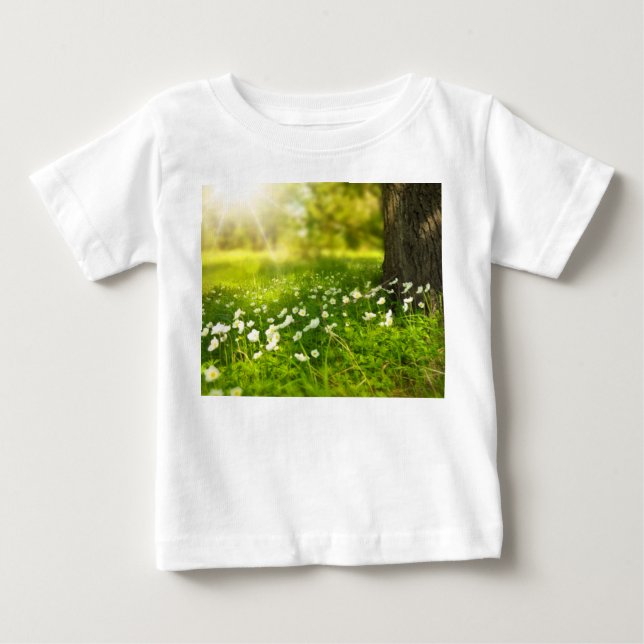 Camiseta As alegrias da Primavera (Frente)
