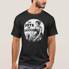 Camiseta As Alegrias Do Jardim