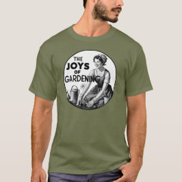 Camiseta As Alegrias Do Jardim