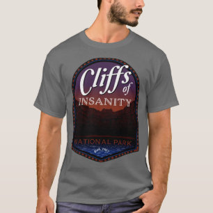 Camiseta As algemas da insanidade