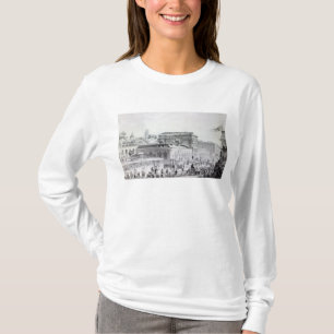 Camiseta As antiguidade encontradas em Herculaneum que é