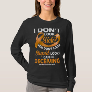 Camiseta As Aparências Podem Estar Incomodando A Consciênci