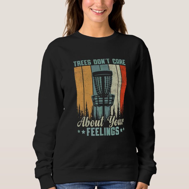 Camiseta As Árvores Não Se Importam Com Seus Sentimentos Di (Frente)