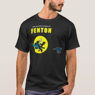 Camiseta As Aventuras de Fenton