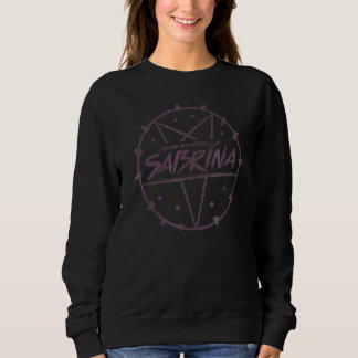 Camiseta As Aventuras De Sabrina Pentagram