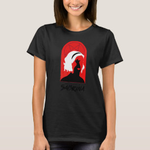 Camiseta As Aventuras De Sabrina Salem & Sabrina