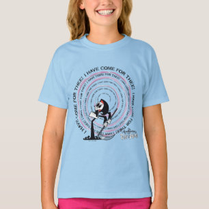 Camiseta As Aventuras Grim de Billy & Mandy - Ceifador