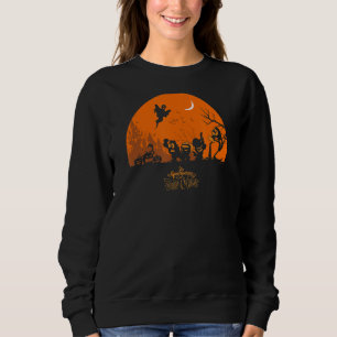 Camiseta As Aventuras Negras De Billy E Mandy Halloween H