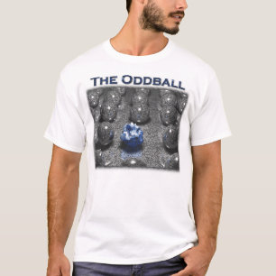 Camiseta As aves raras