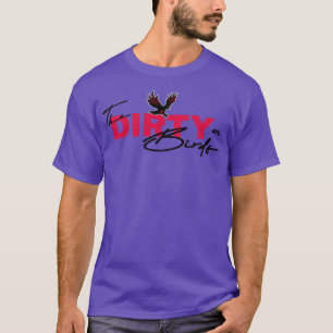 Camiseta As Aves Sujas Atlanta