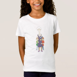 Camiseta As avós não fazem Rollerskate