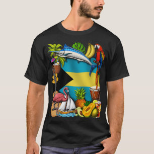 Camiseta As Bahamas