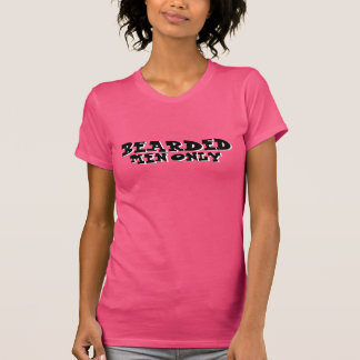 Camiseta as barbas satisfazem