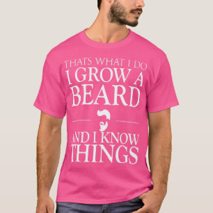 Camiseta As Barras Sabem Coisas