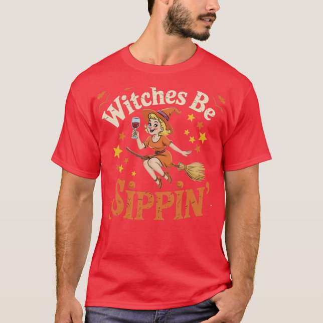 Camiseta As bruxas devem ser estripadas' (Frente)