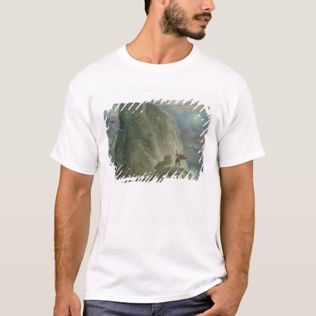 Camiseta As bruxas dirigem No.2 (Frente)