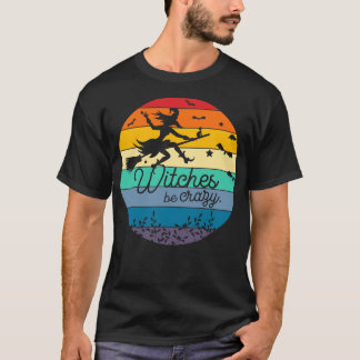 Camiseta As bruxas são loucas 3