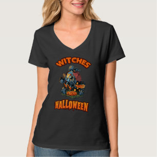 Camiseta As Bruxas São Namorado Loucas
