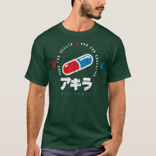 Camiseta As Cápsulas