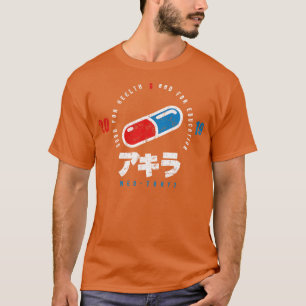 Camiseta As Cápsulas