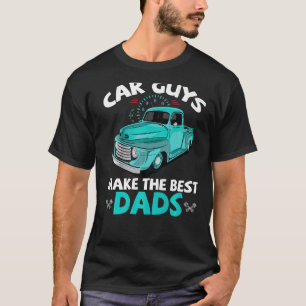 Camiseta As Caras De Carro Fazem Os Melhores Pais Comprar C
