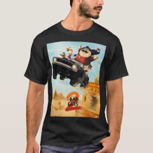 Camiseta As Caras Incorretas 2