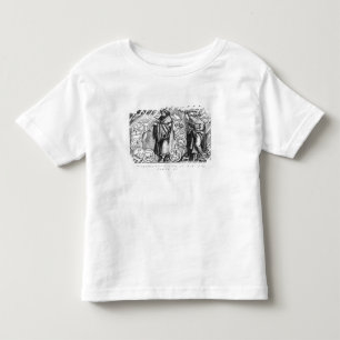 Camiseta As ciências naturais na presença de