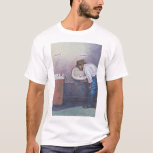 Camiseta As coisas da maneira eram 2001
