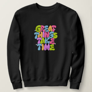 Camiseta As Coisas Do excelente Demoram A Camisa-T