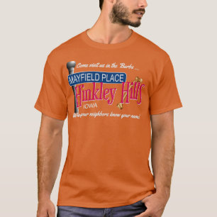 Camiseta As Colinas Burbs Hinkley