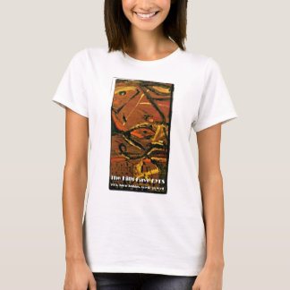 CAMISETA AS COLINAS TÊM OLHOS