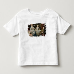 Camiseta As crianças de Graham, 1742