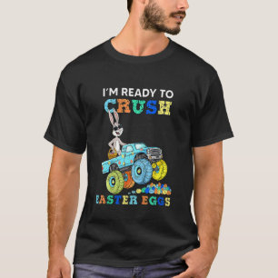Camiseta As Crianças Estão Prontas Para Esmagar O Coelho De