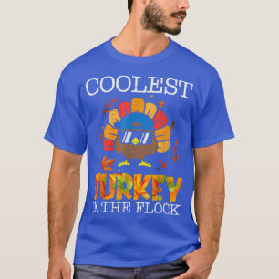 Camiseta As Crianças Mais Frescas Na Turquia Do Que Os Meni