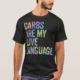 Camiseta As crianças são a minha língua de amor Engraçada F