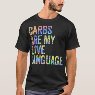 Camiseta As crianças são a minha língua de amor Engraçada F