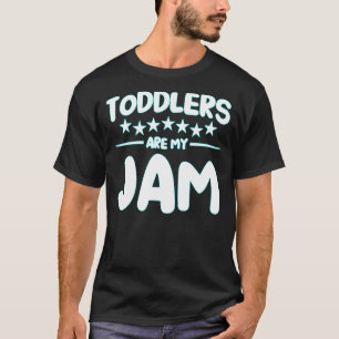 Camiseta As Crianças São O Meu Prestador De Cuidados De Inf