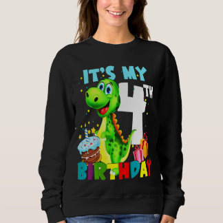 Camiseta As Crianças São Os Meus Meninos De Quarto Aniversá
