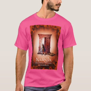 Camiseta As Crônicas De Nárnia