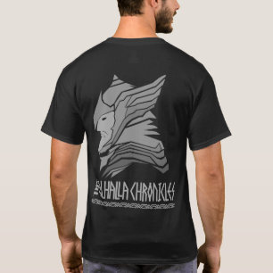 Camiseta As Crônicas de Valhalla Pocket