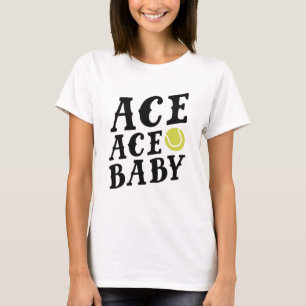 Camiseta Às de ases Bebê