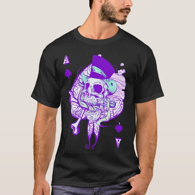Camiseta Ás de espada (Frente)