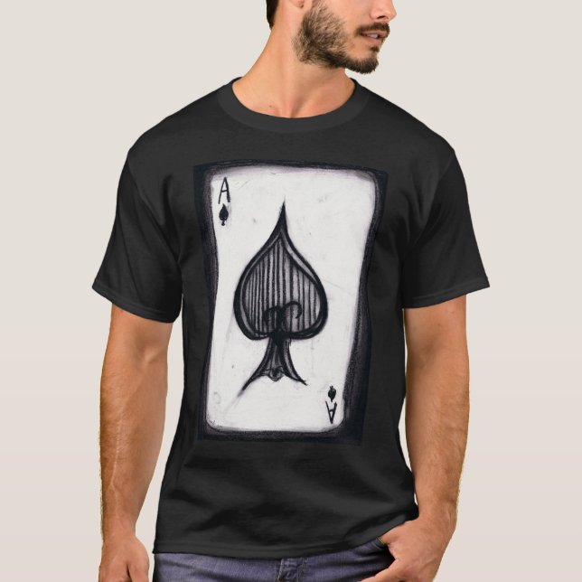 Camiseta Ás de espada (Frente)