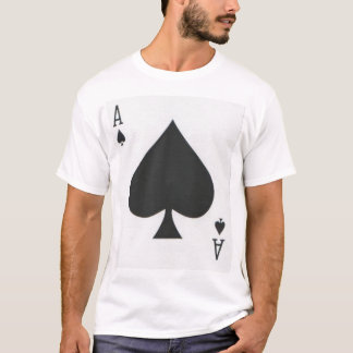 Camiseta Ás de espada