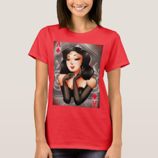 Camiseta Ás de Espadas